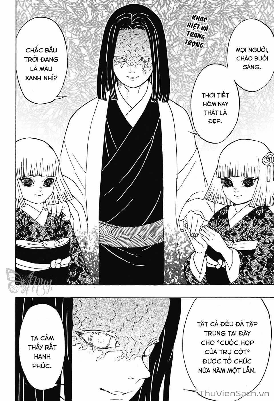 Truyện Tranh Thanh Gươm Diệt Quỷ trang 9