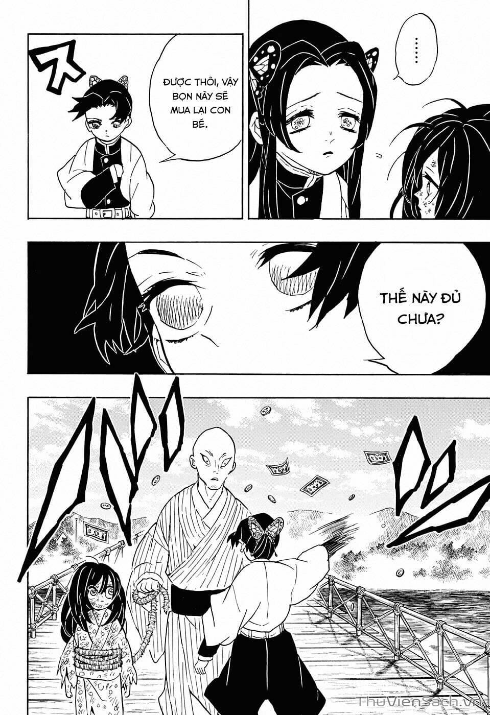 Truyện Tranh Thanh Gươm Diệt Quỷ trang 9
