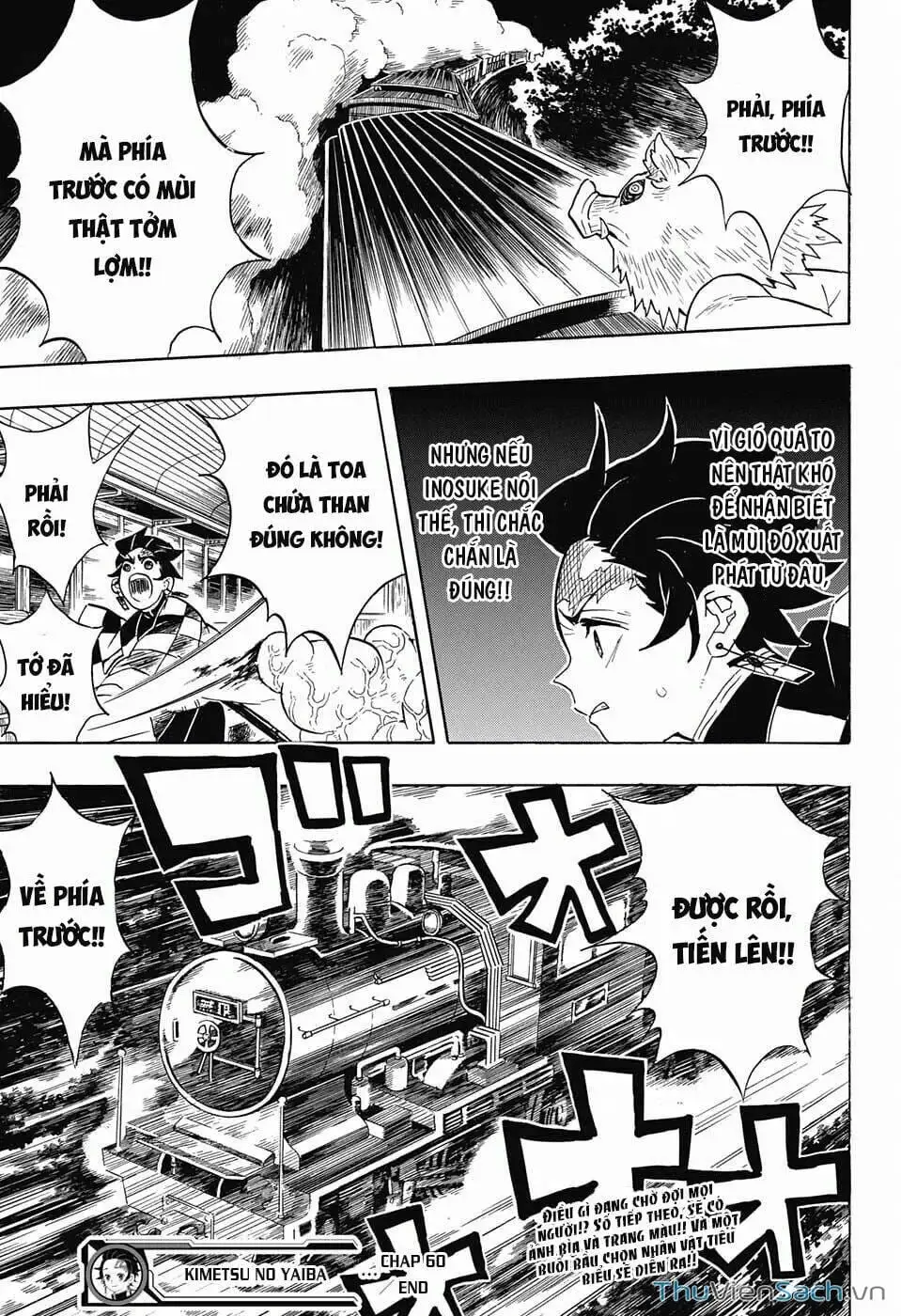 Truyện Tranh Thanh Gươm Diệt Quỷ trang 9