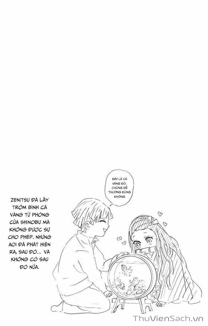 Truyện Tranh Thanh Gươm Diệt Quỷ trang 9