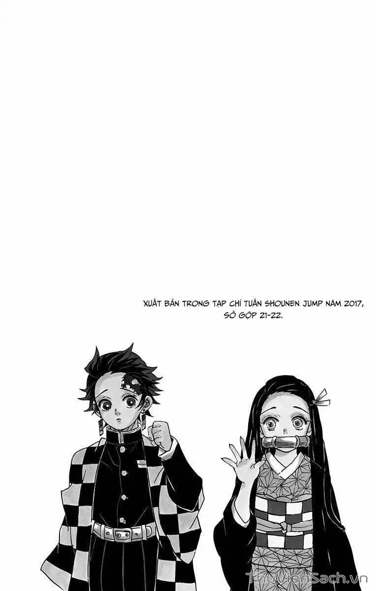 Truyện Tranh Thanh Gươm Diệt Quỷ trang 9