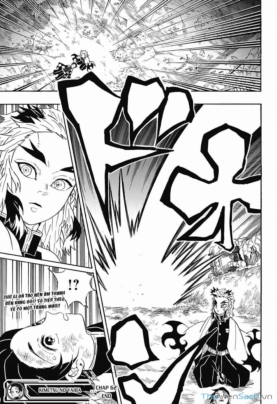 Truyện Tranh Thanh Gươm Diệt Quỷ trang 9