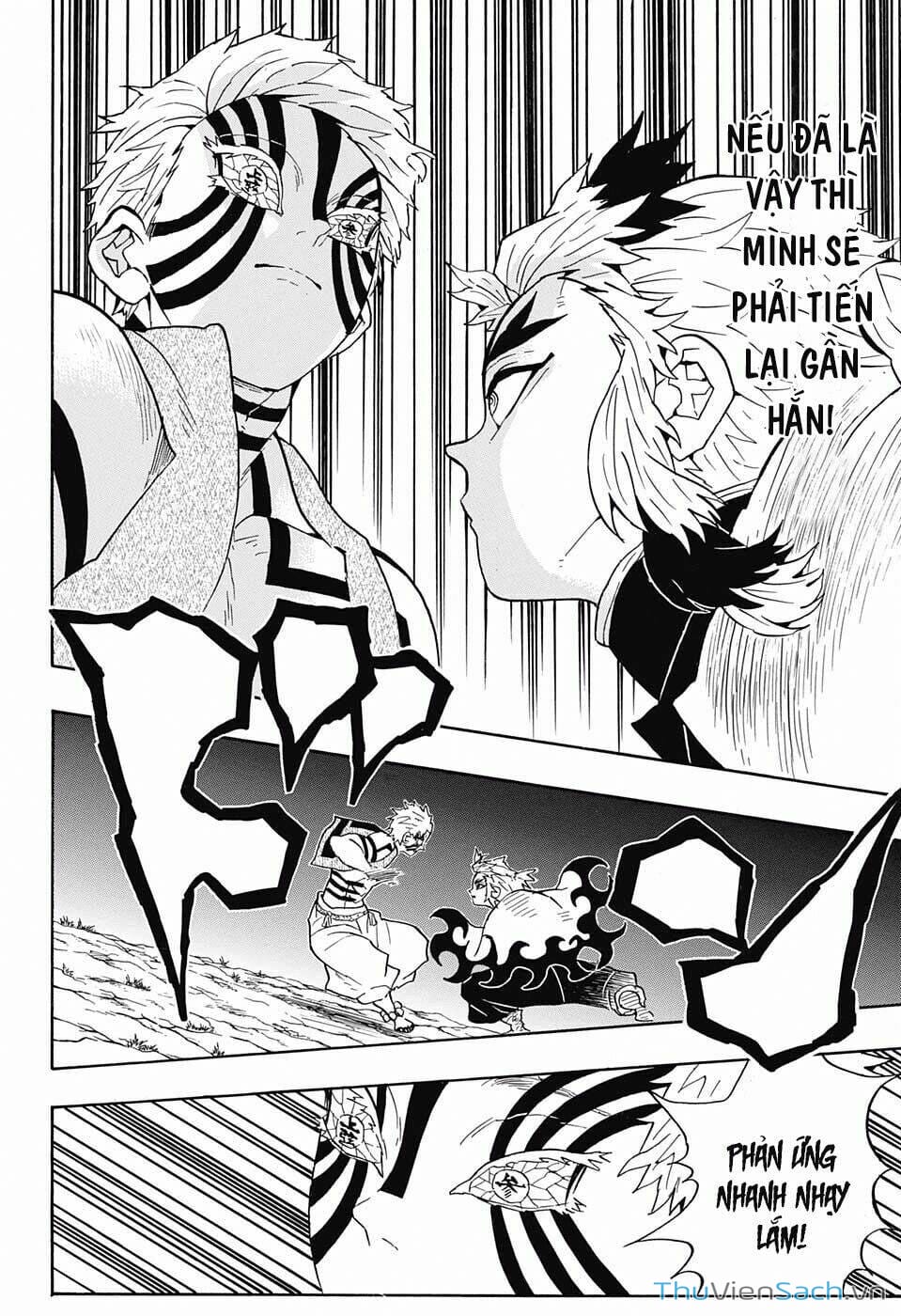 Truyện Tranh Thanh Gươm Diệt Quỷ trang 9