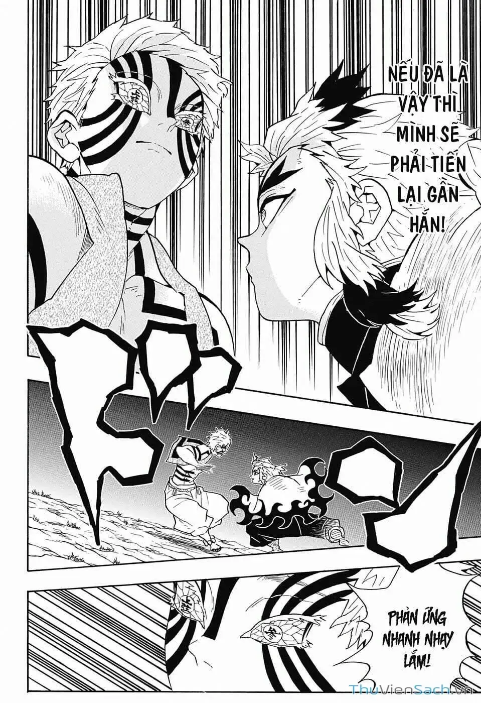 Truyện Tranh Thanh Gươm Diệt Quỷ trang 9
