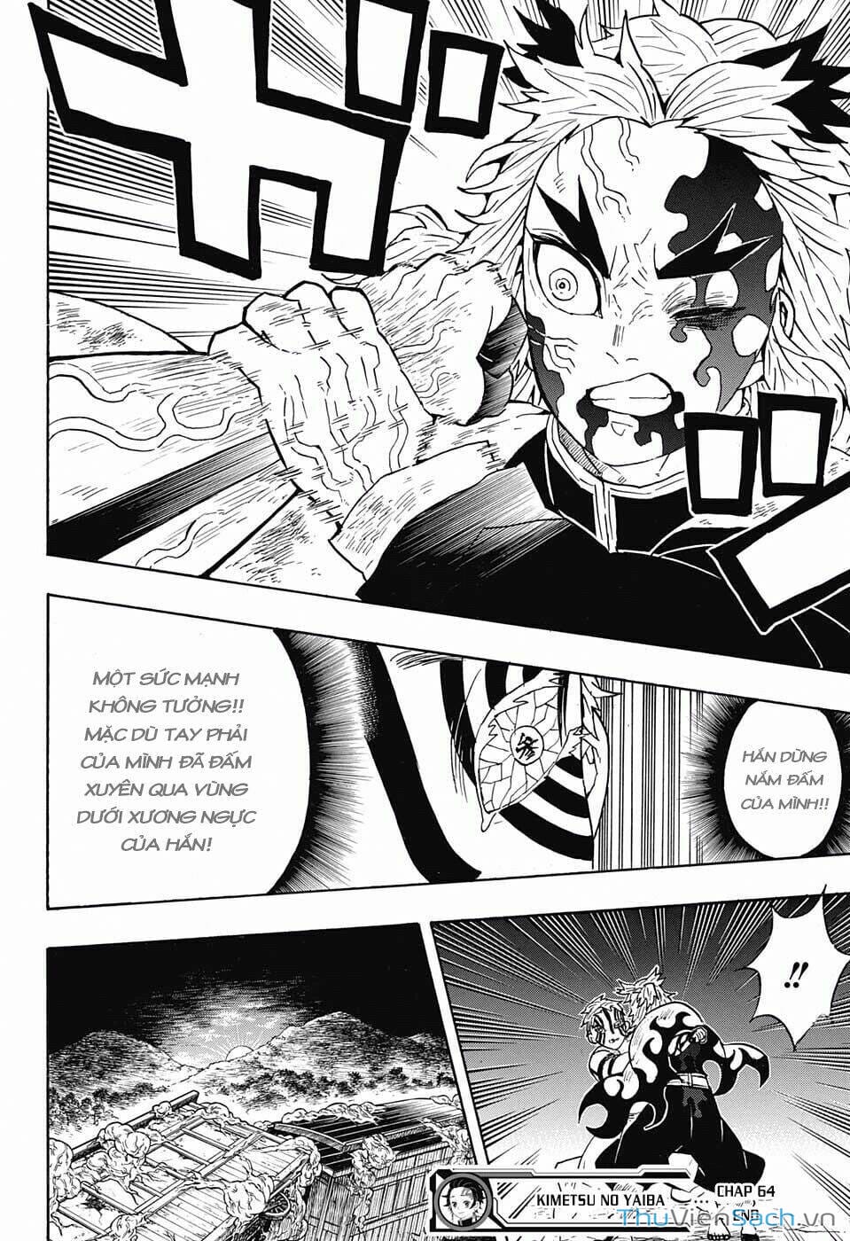 Truyện Tranh Thanh Gươm Diệt Quỷ trang 9