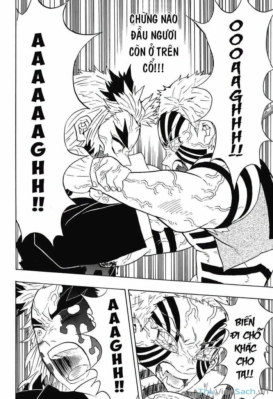 Truyện Tranh Thanh Gươm Diệt Quỷ trang 9