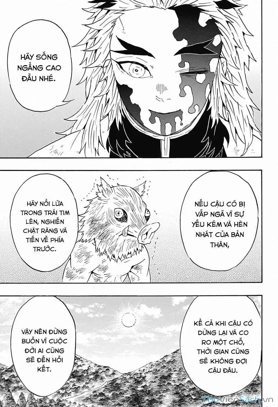 Truyện Tranh Thanh Gươm Diệt Quỷ trang 9
