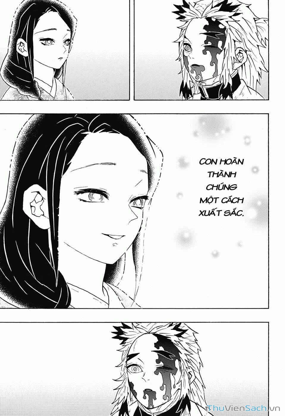 Truyện Tranh Thanh Gươm Diệt Quỷ trang 9