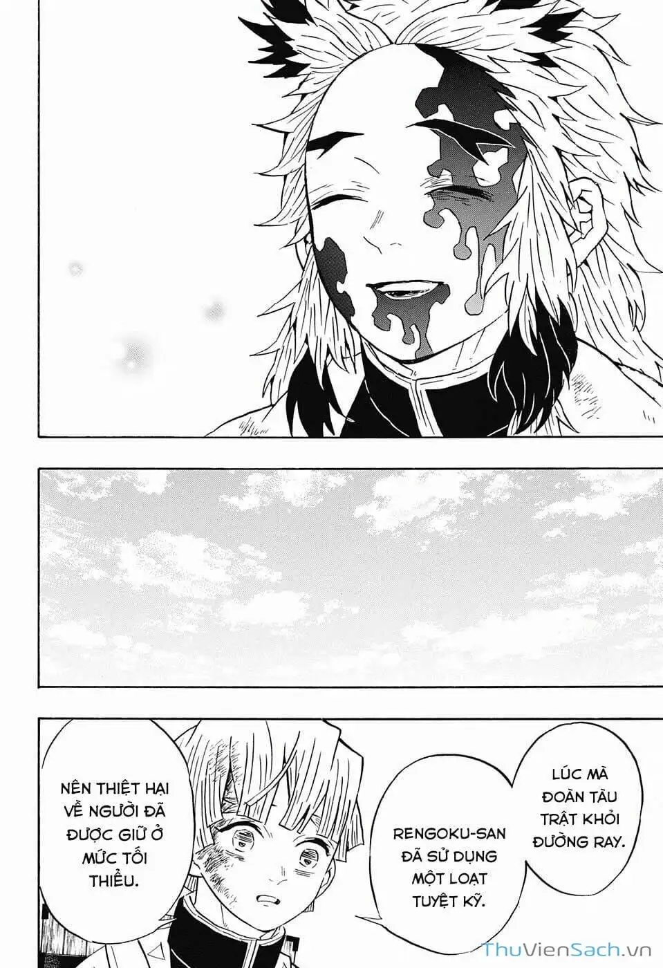 Truyện Tranh Thanh Gươm Diệt Quỷ trang 9