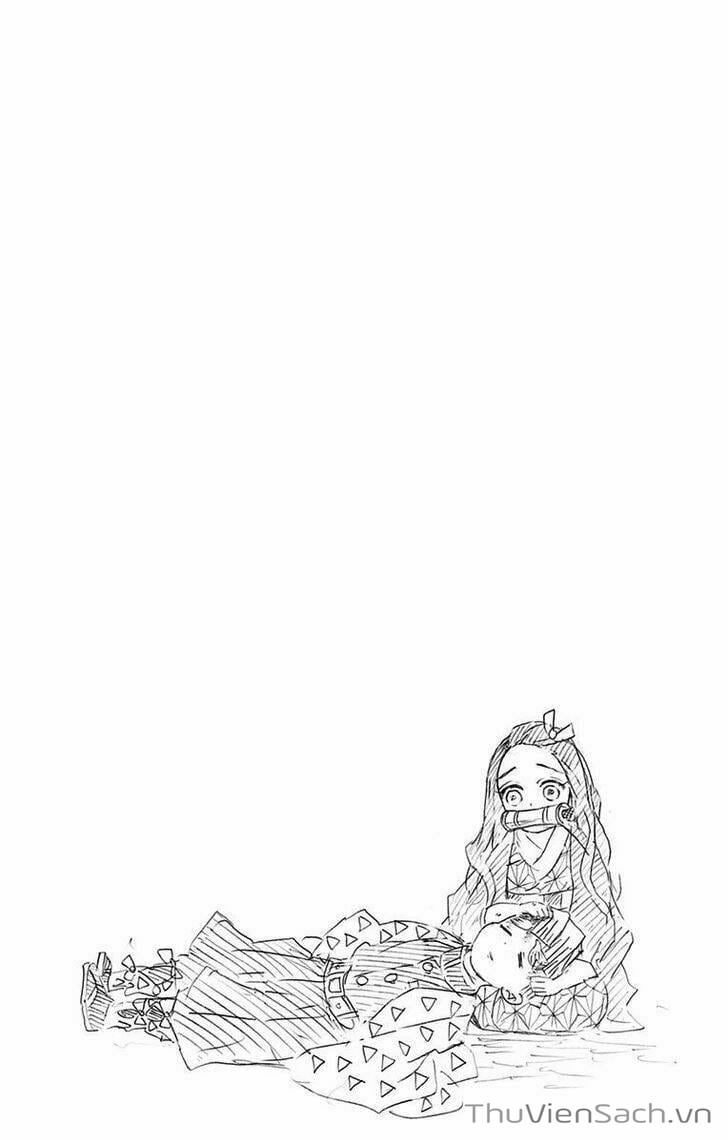 Truyện Tranh Thanh Gươm Diệt Quỷ trang 9