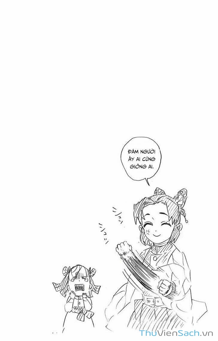 Truyện Tranh Thanh Gươm Diệt Quỷ trang 9