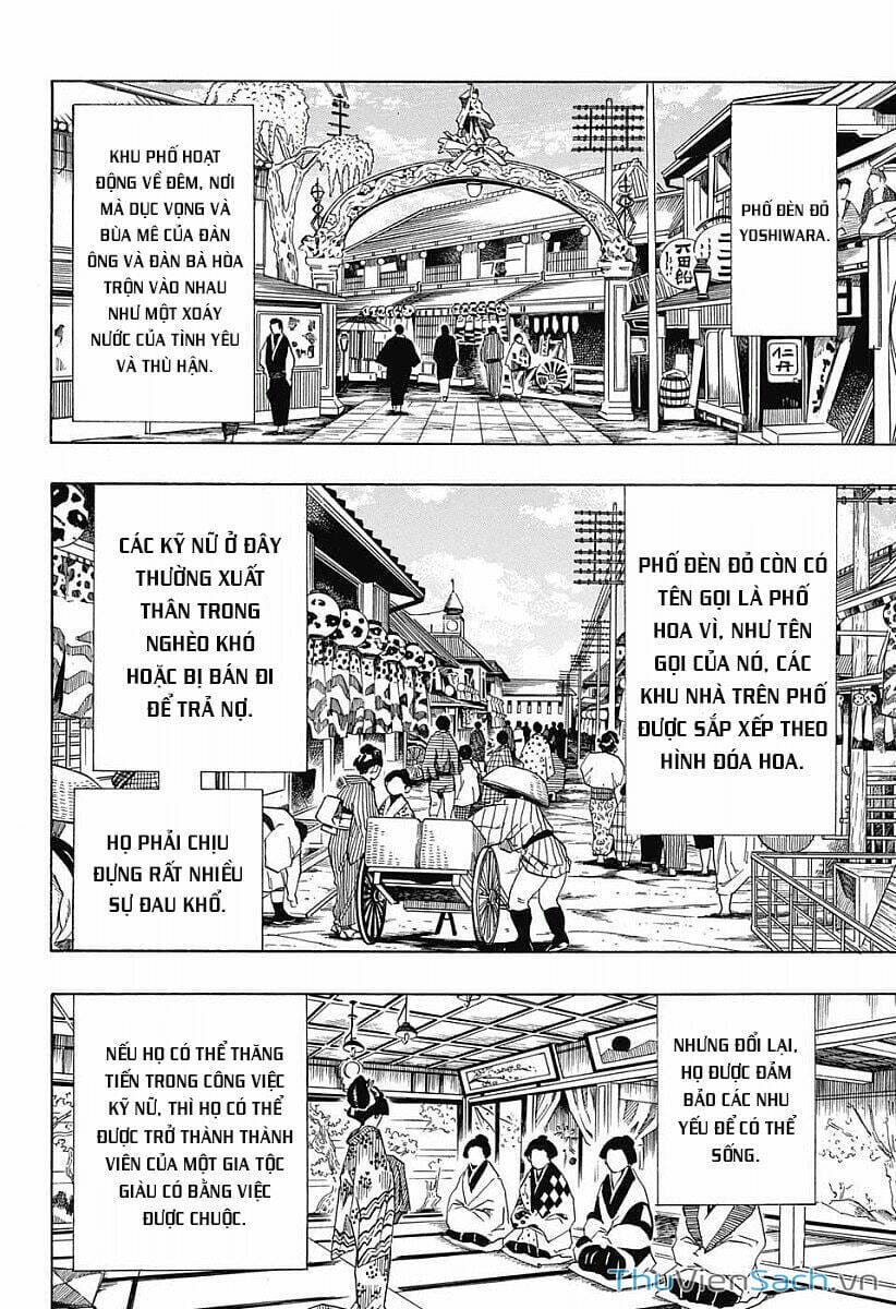 Truyện Tranh Thanh Gươm Diệt Quỷ trang 9