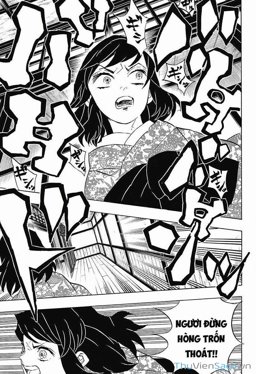 Truyện Tranh Thanh Gươm Diệt Quỷ trang 9