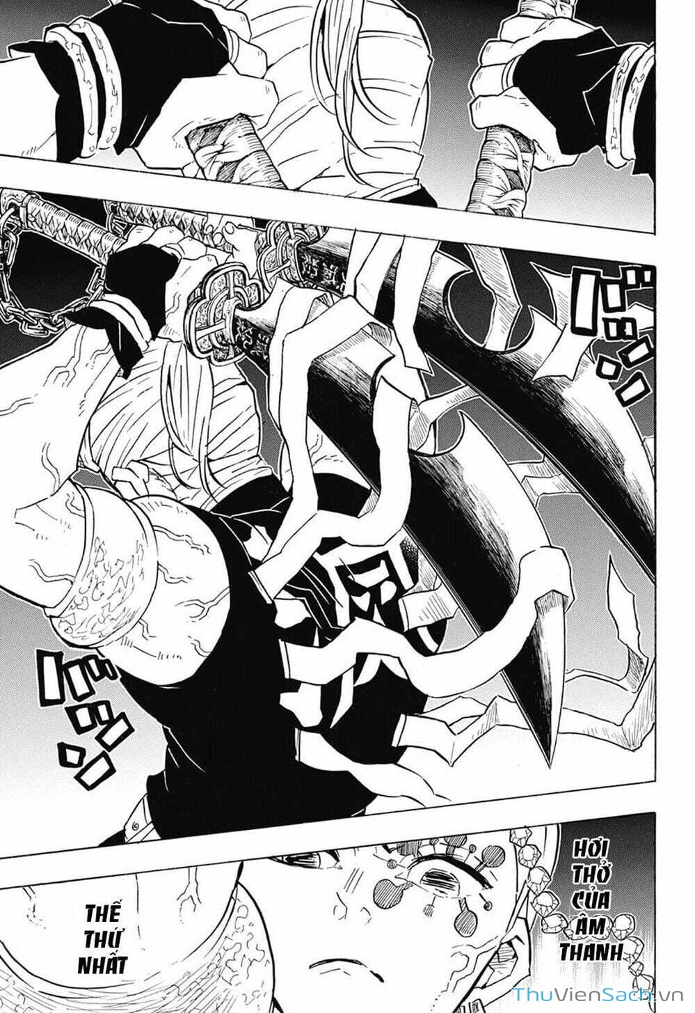 Truyện Tranh Thanh Gươm Diệt Quỷ trang 9
