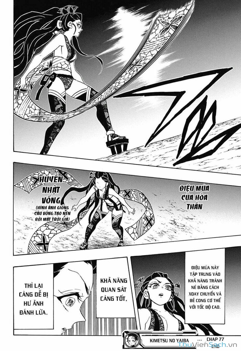 Truyện Tranh Thanh Gươm Diệt Quỷ trang 9