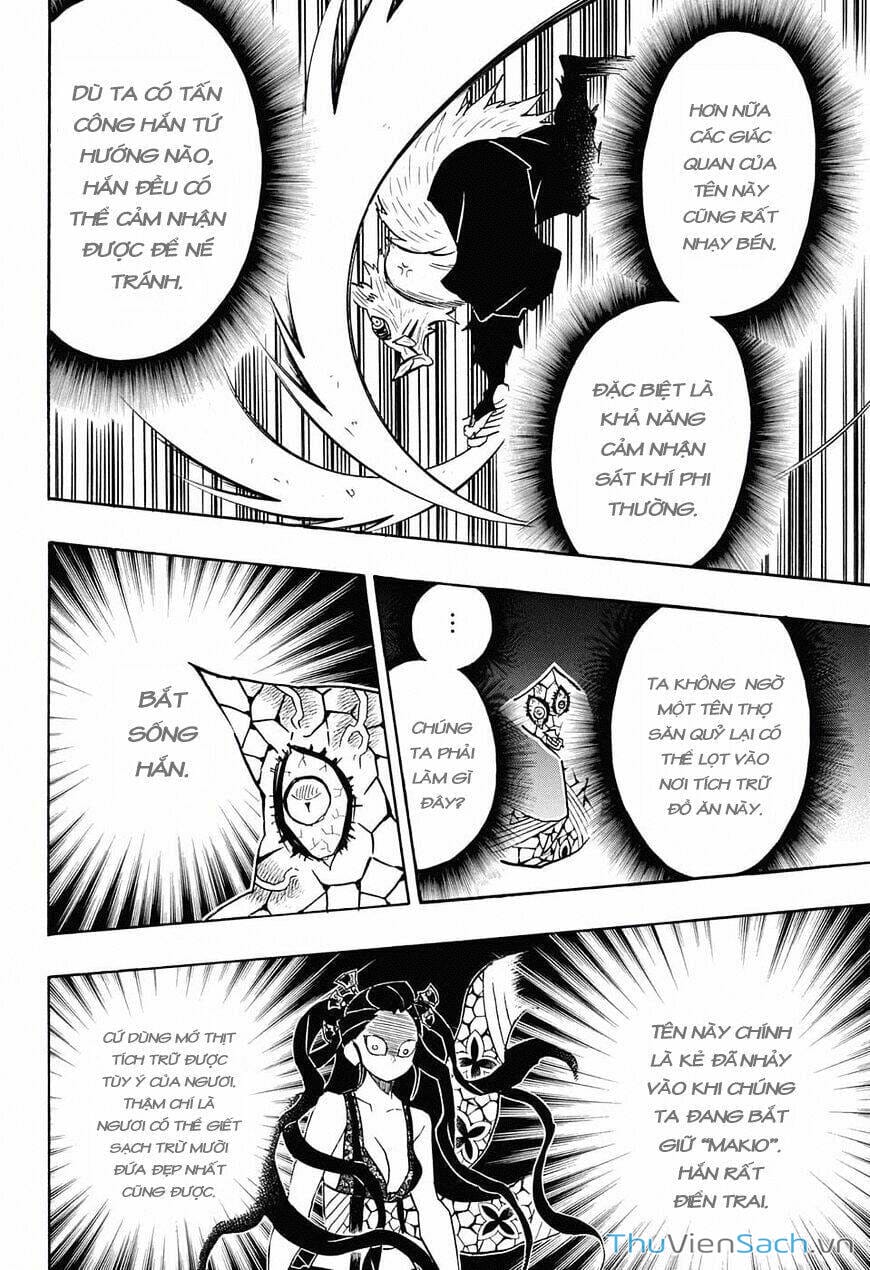 Truyện Tranh Thanh Gươm Diệt Quỷ trang 9