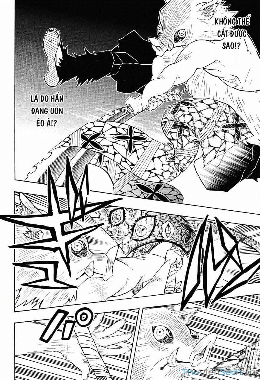 Truyện Tranh Thanh Gươm Diệt Quỷ trang 9