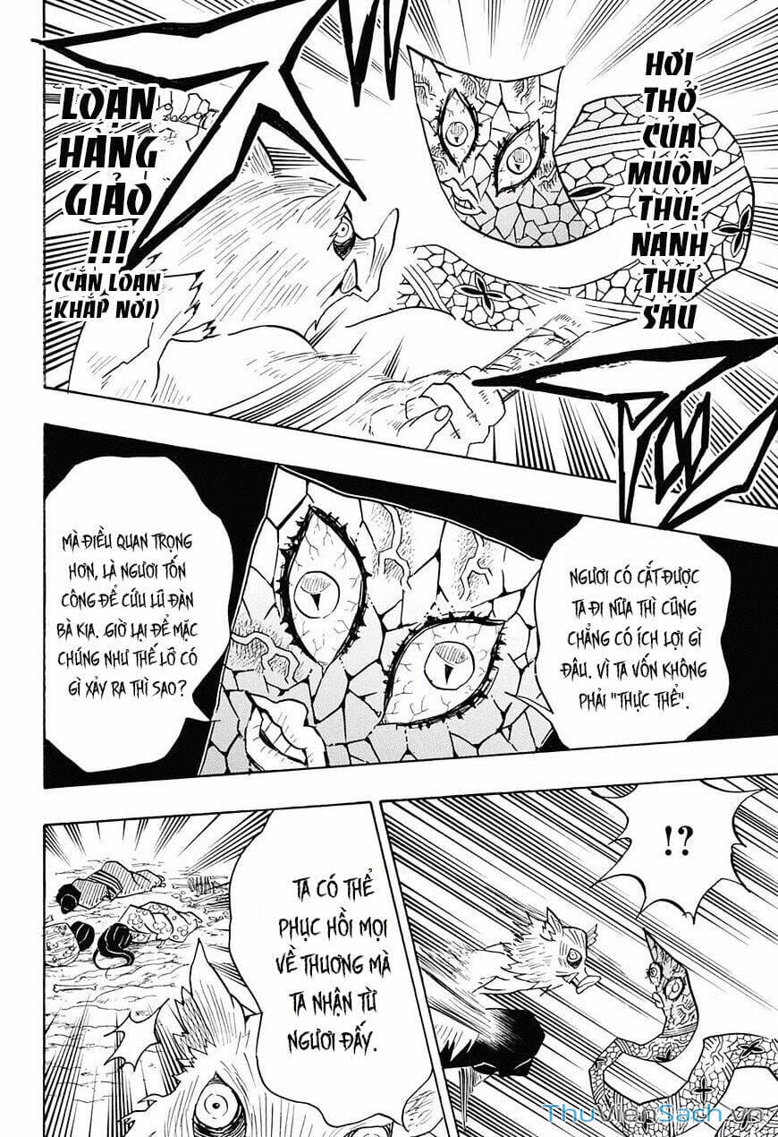 Truyện Tranh Thanh Gươm Diệt Quỷ trang 9