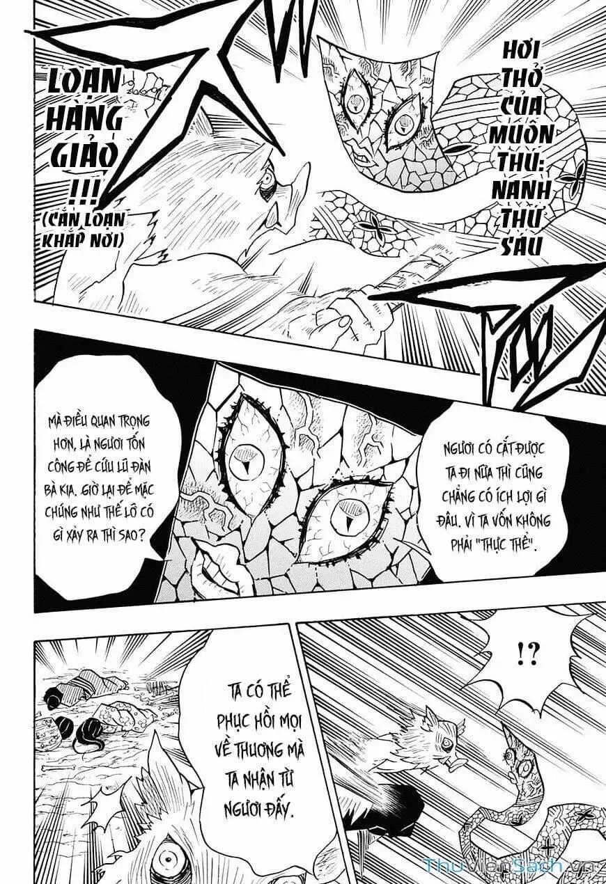 Truyện Tranh Thanh Gươm Diệt Quỷ trang 9