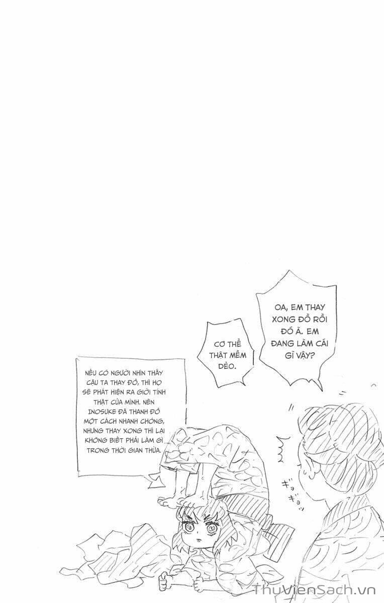 Truyện Tranh Thanh Gươm Diệt Quỷ trang 9