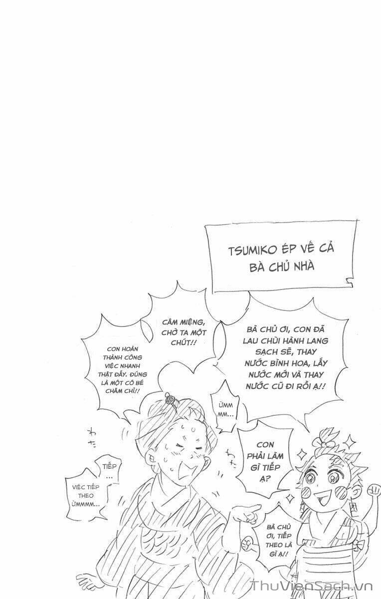 Truyện Tranh Thanh Gươm Diệt Quỷ trang 9