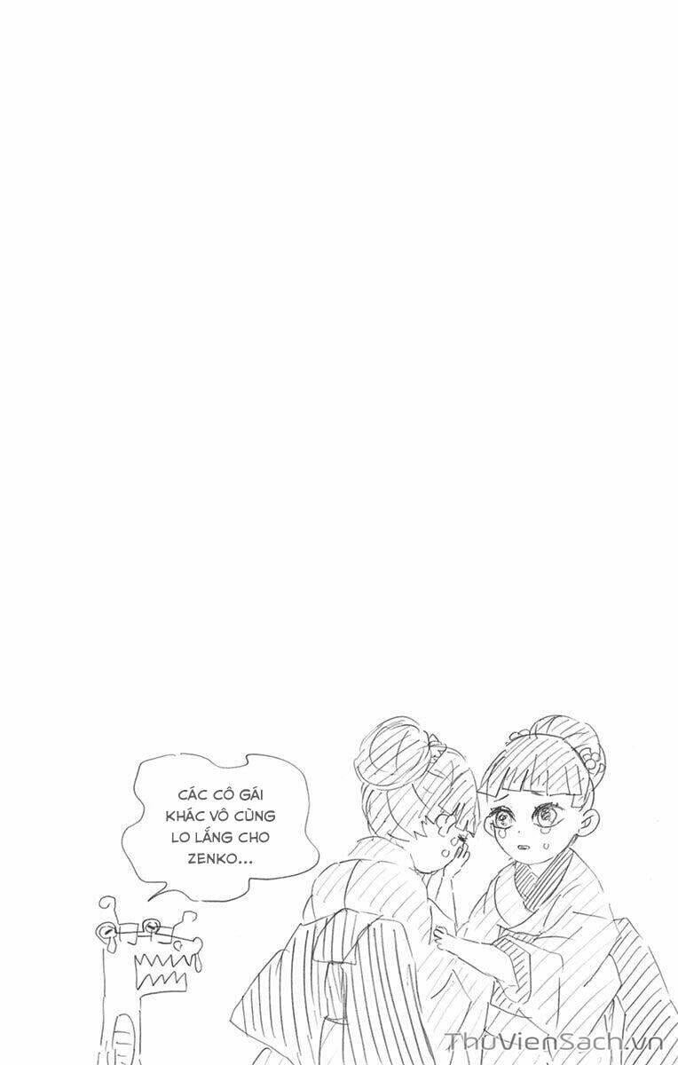 Truyện Tranh Thanh Gươm Diệt Quỷ trang 9