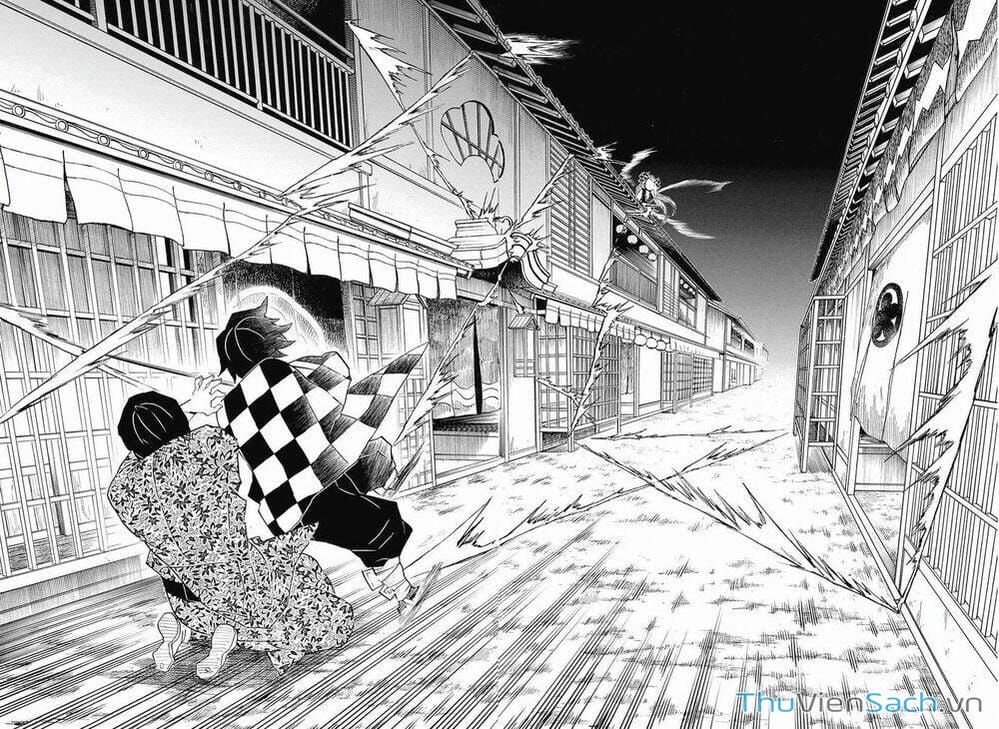 Truyện Tranh Thanh Gươm Diệt Quỷ trang 9