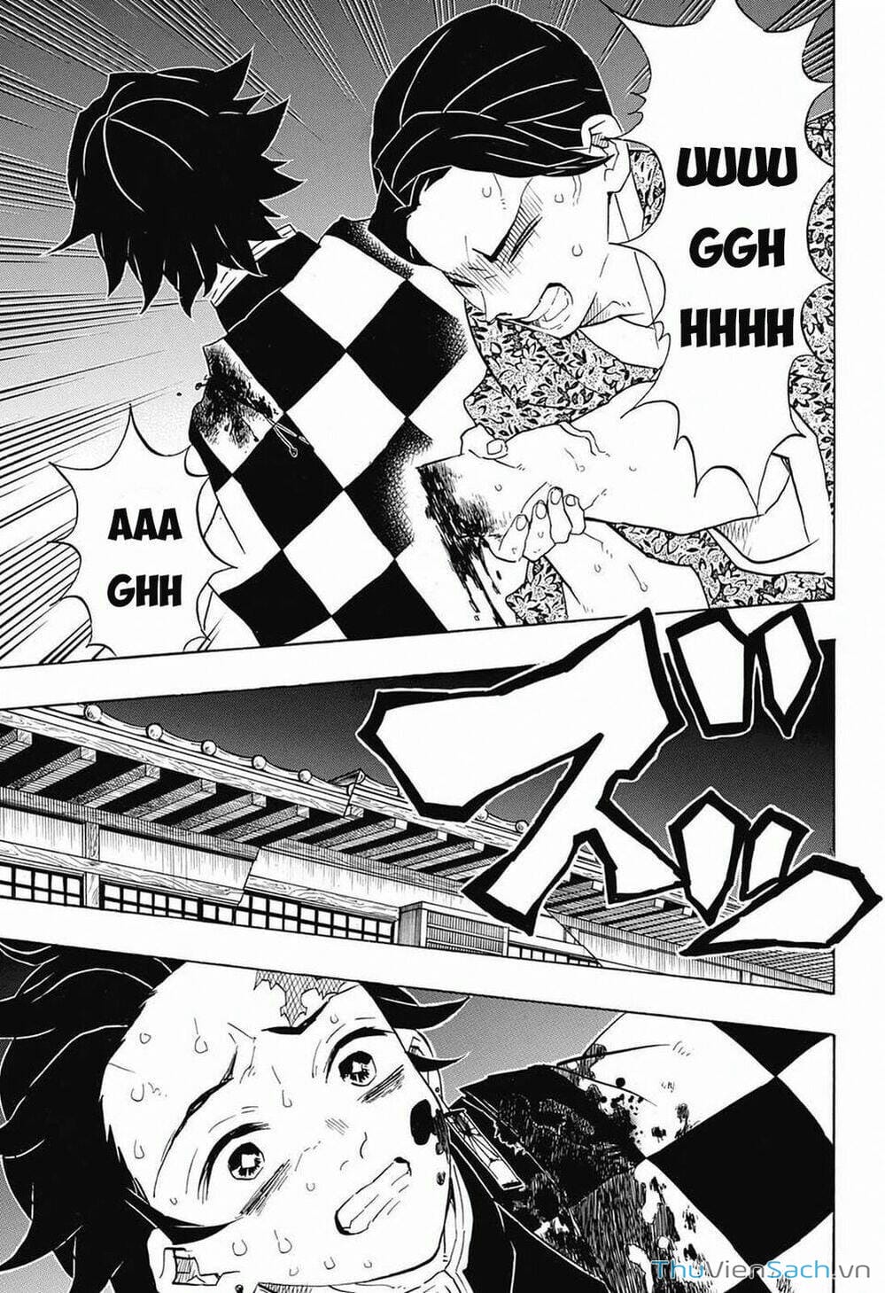 Truyện Tranh Thanh Gươm Diệt Quỷ trang 9