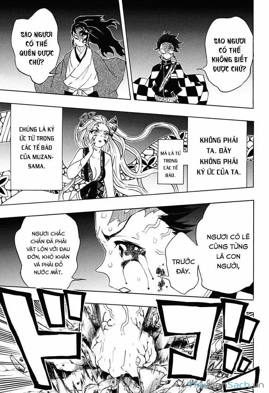 Truyện Tranh Thanh Gươm Diệt Quỷ trang 9