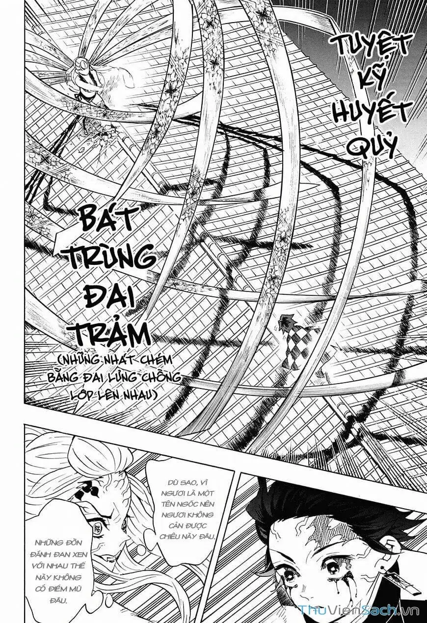 Truyện Tranh Thanh Gươm Diệt Quỷ trang 9