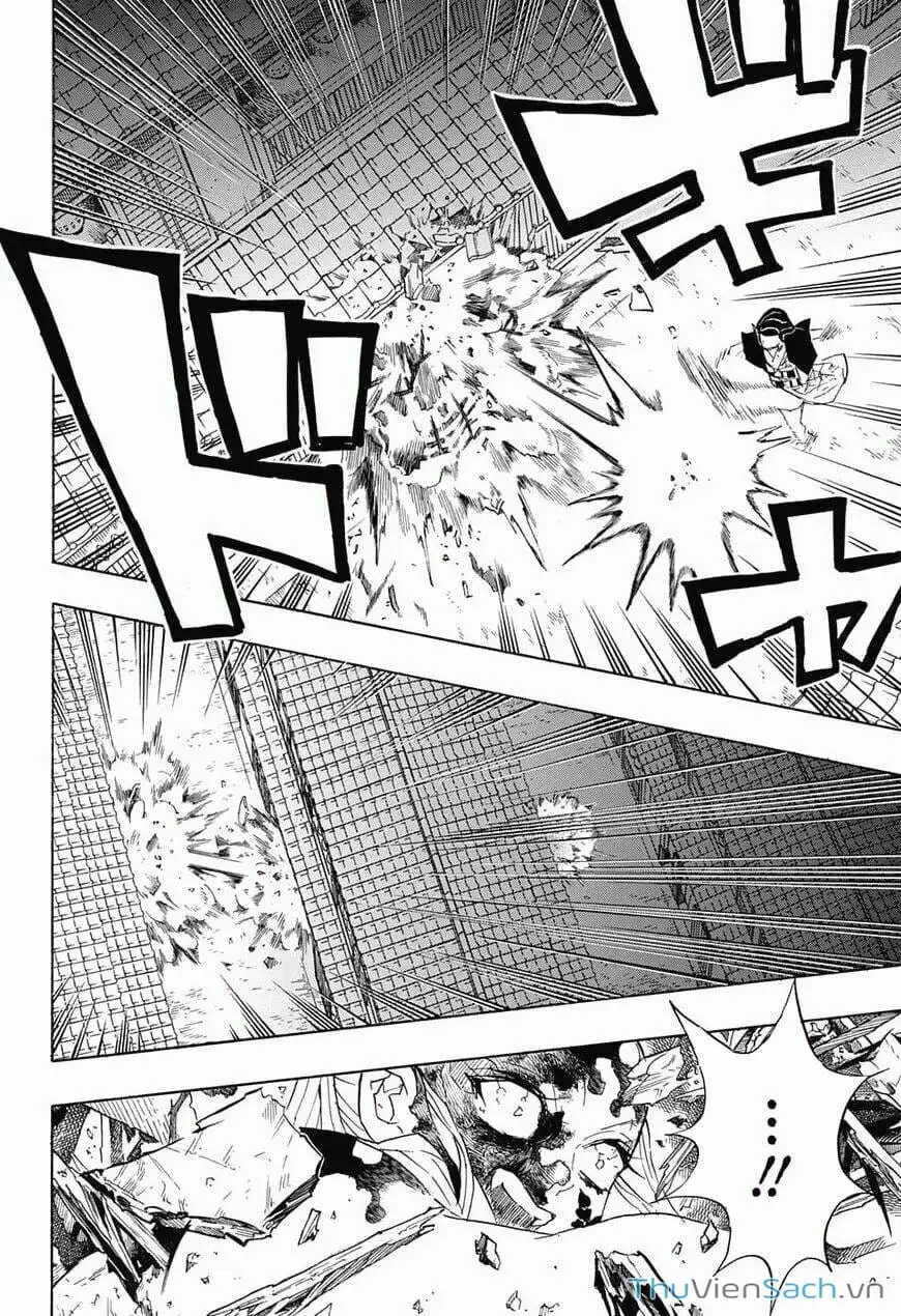 Truyện Tranh Thanh Gươm Diệt Quỷ trang 9