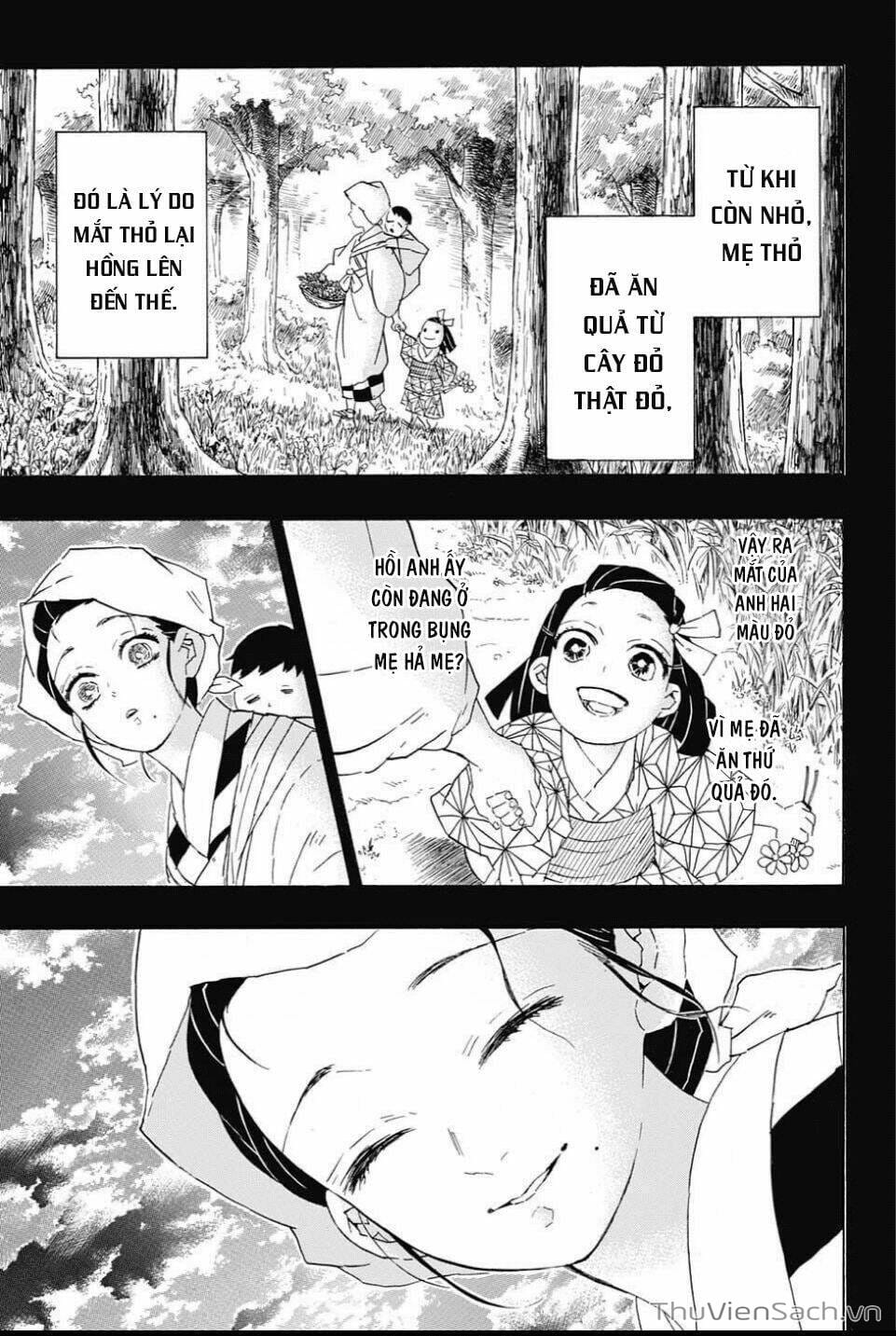 Truyện Tranh Thanh Gươm Diệt Quỷ trang 9