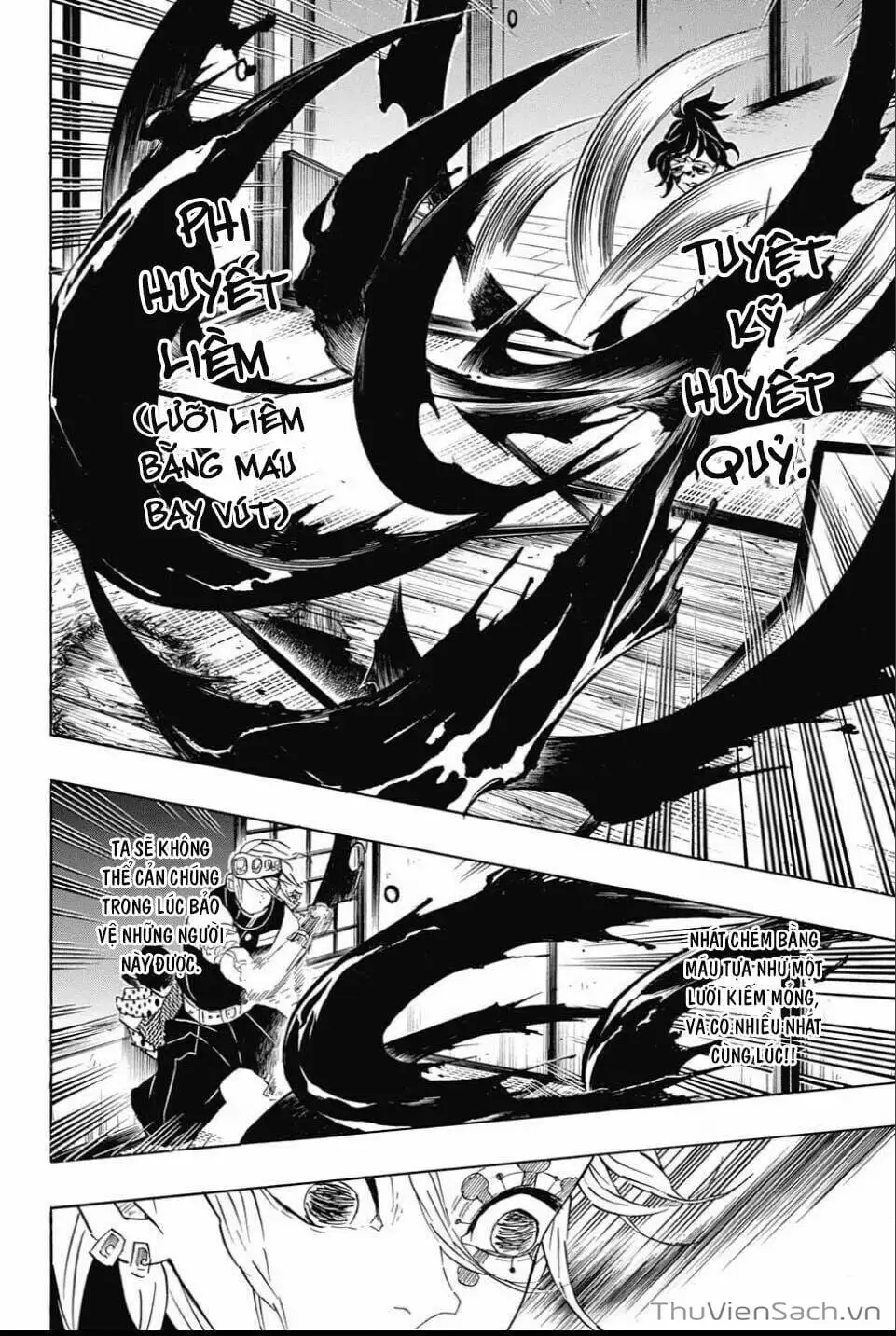 Truyện Tranh Thanh Gươm Diệt Quỷ trang 9