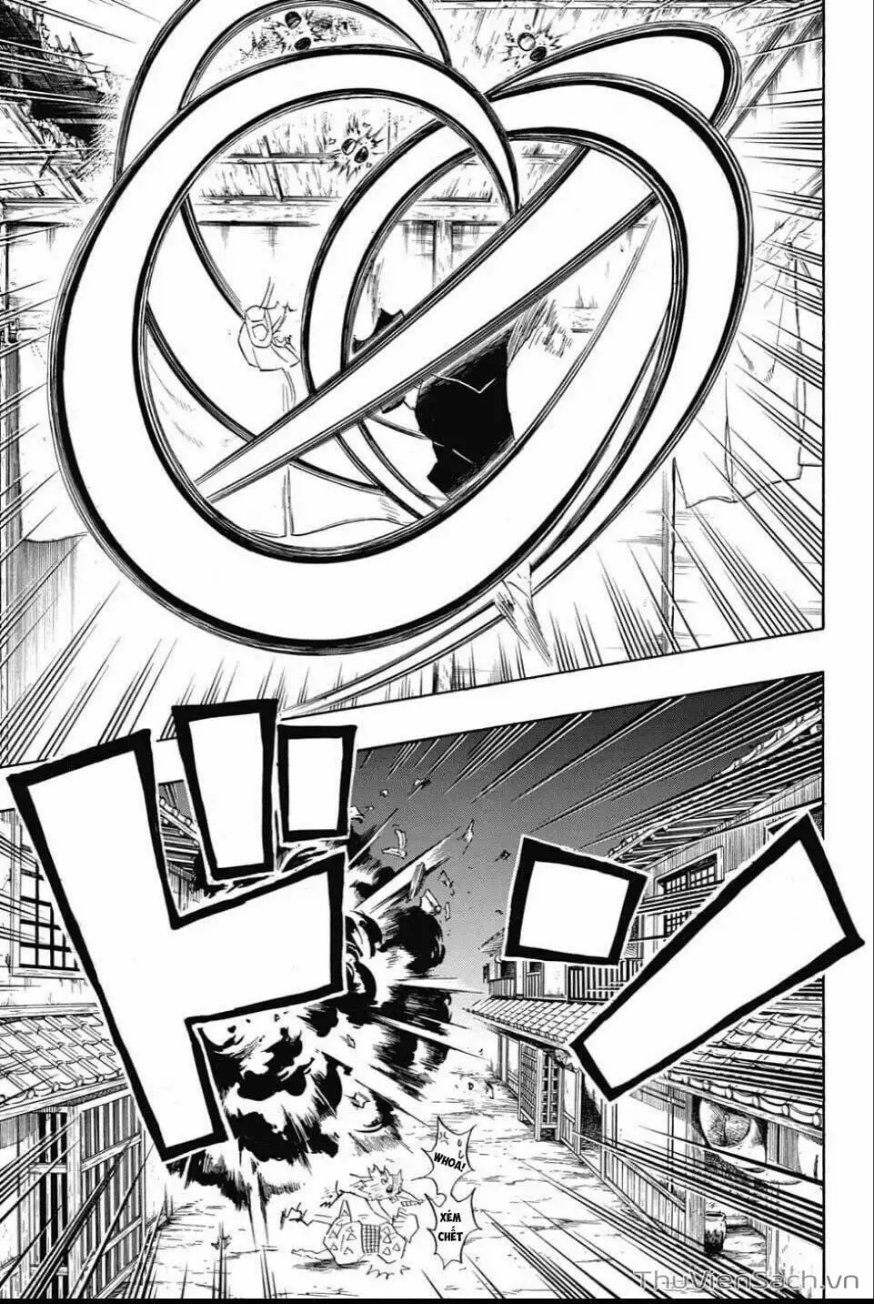 Truyện Tranh Thanh Gươm Diệt Quỷ trang 9