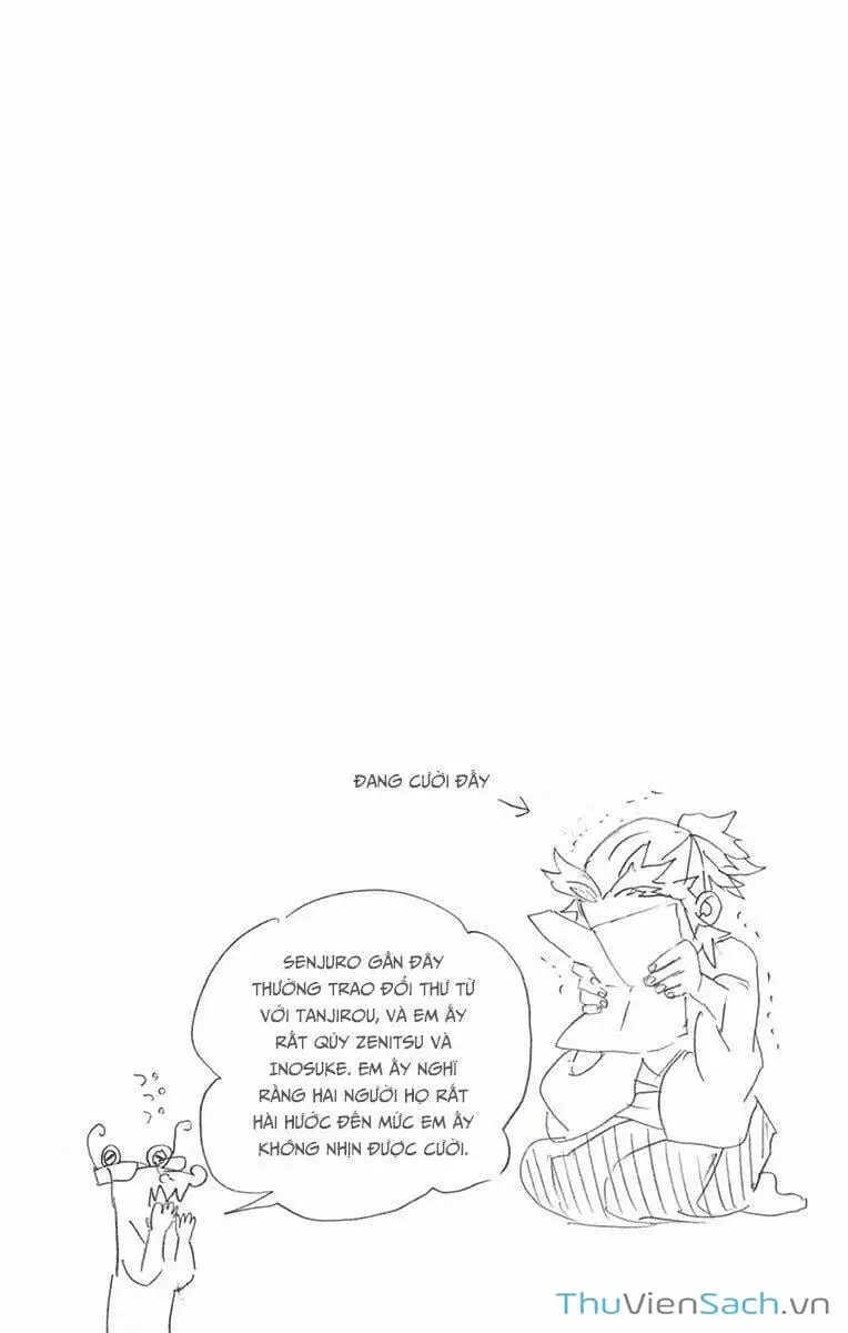 Truyện Tranh Thanh Gươm Diệt Quỷ trang 9