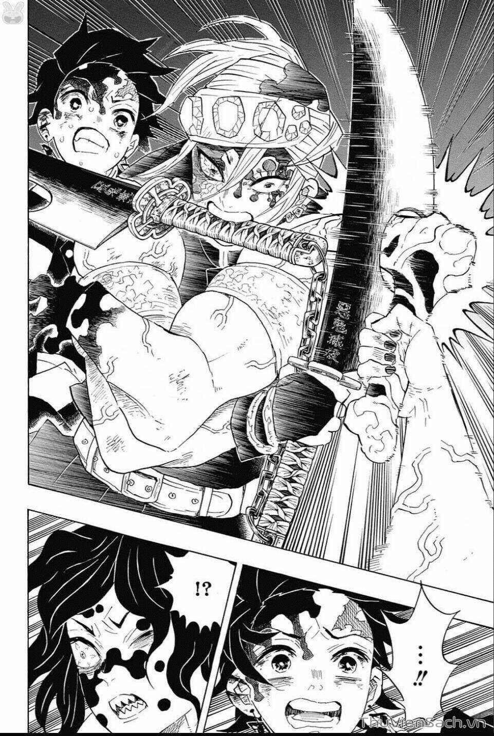 Truyện Tranh Thanh Gươm Diệt Quỷ trang 9