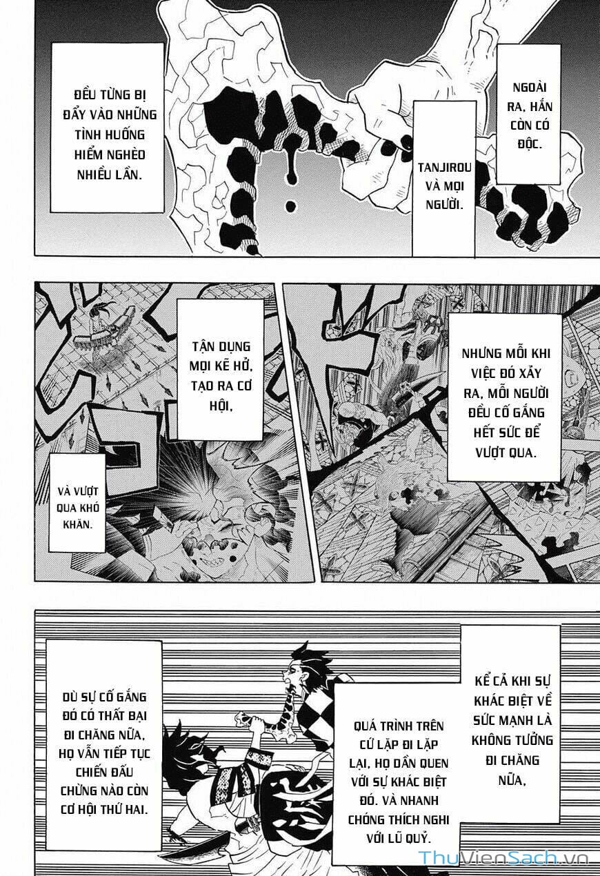 Truyện Tranh Thanh Gươm Diệt Quỷ trang 9