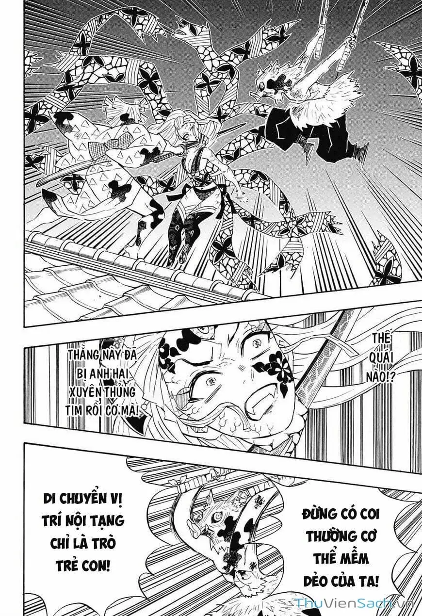 Truyện Tranh Thanh Gươm Diệt Quỷ trang 9