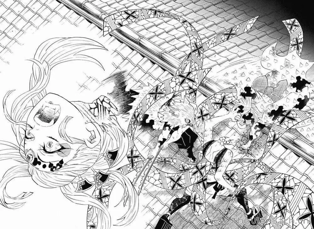 Truyện Tranh Thanh Gươm Diệt Quỷ trang 9