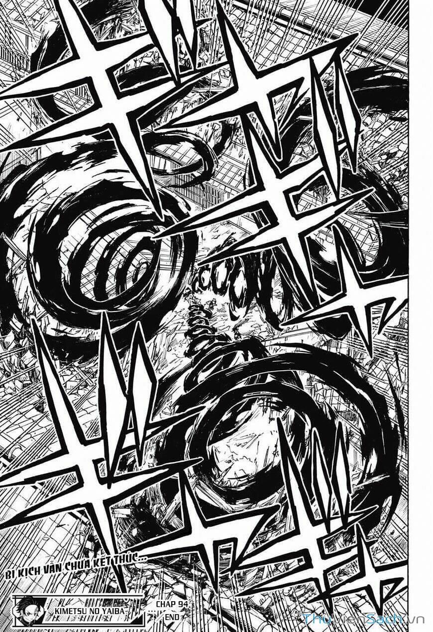 Truyện Tranh Thanh Gươm Diệt Quỷ trang 9