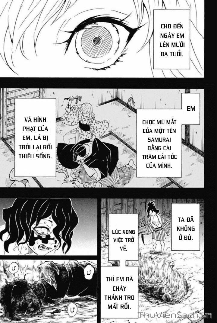 Truyện Tranh Thanh Gươm Diệt Quỷ trang 9