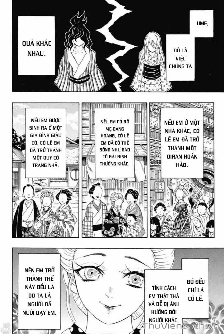 Truyện Tranh Thanh Gươm Diệt Quỷ trang 9