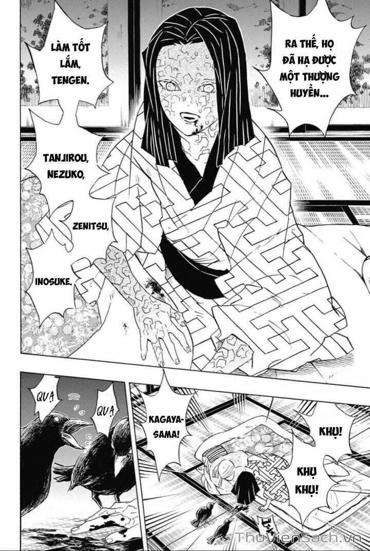 Truyện Tranh Thanh Gươm Diệt Quỷ trang 9