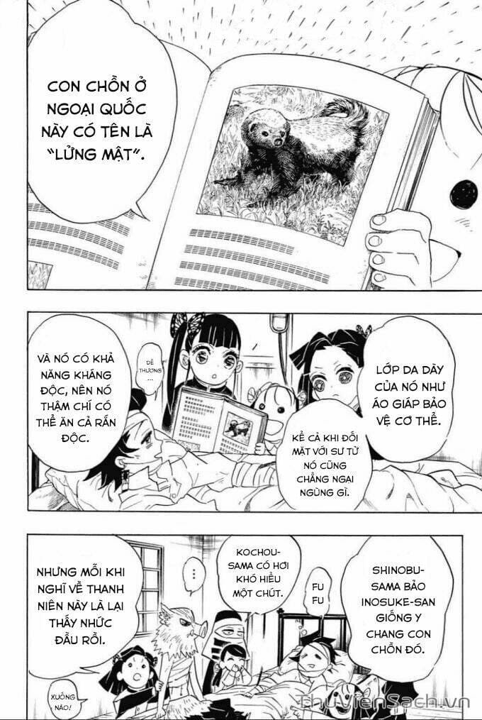 Truyện Tranh Thanh Gươm Diệt Quỷ trang 9