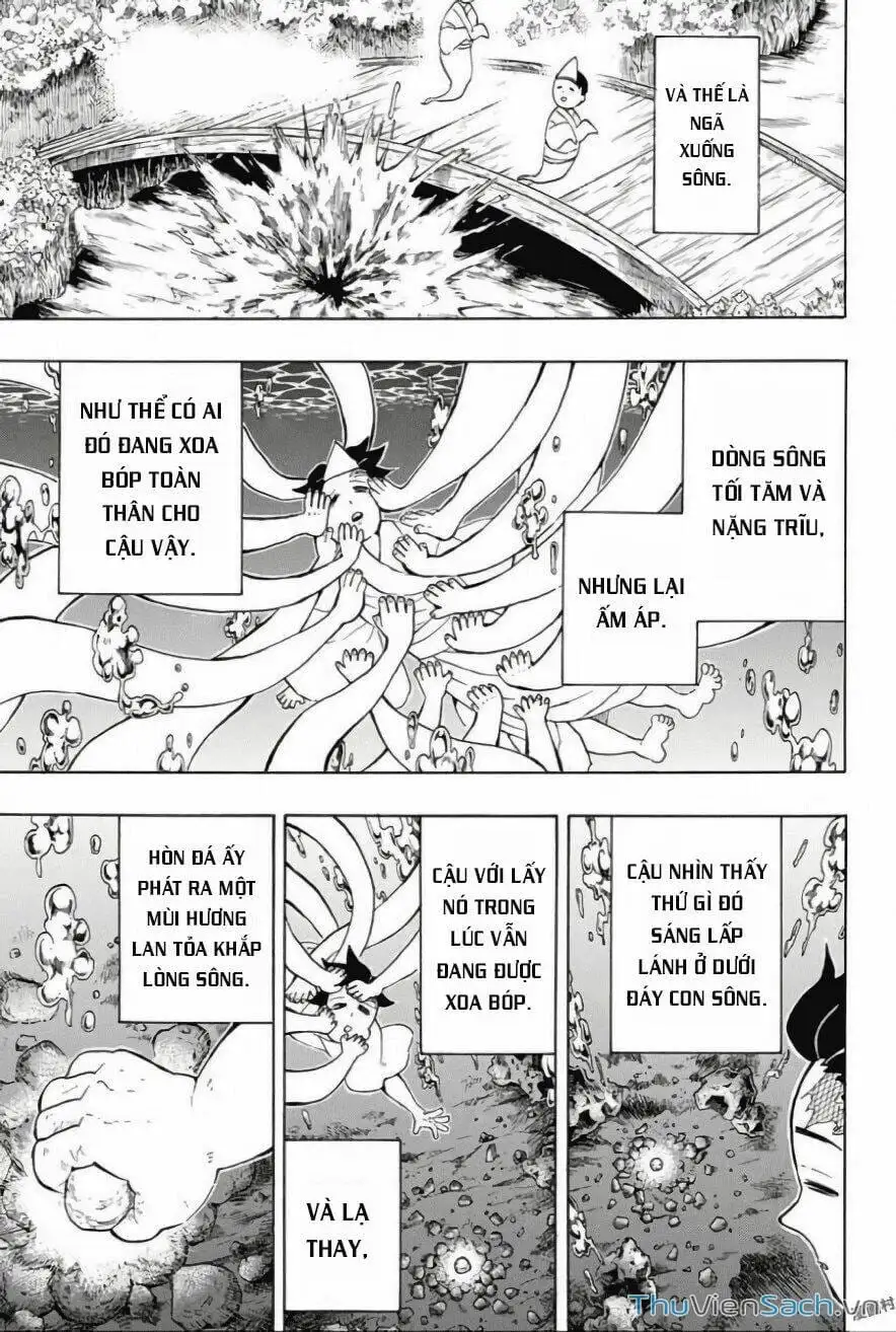 Truyện Tranh Thanh Gươm Diệt Quỷ trang 9
