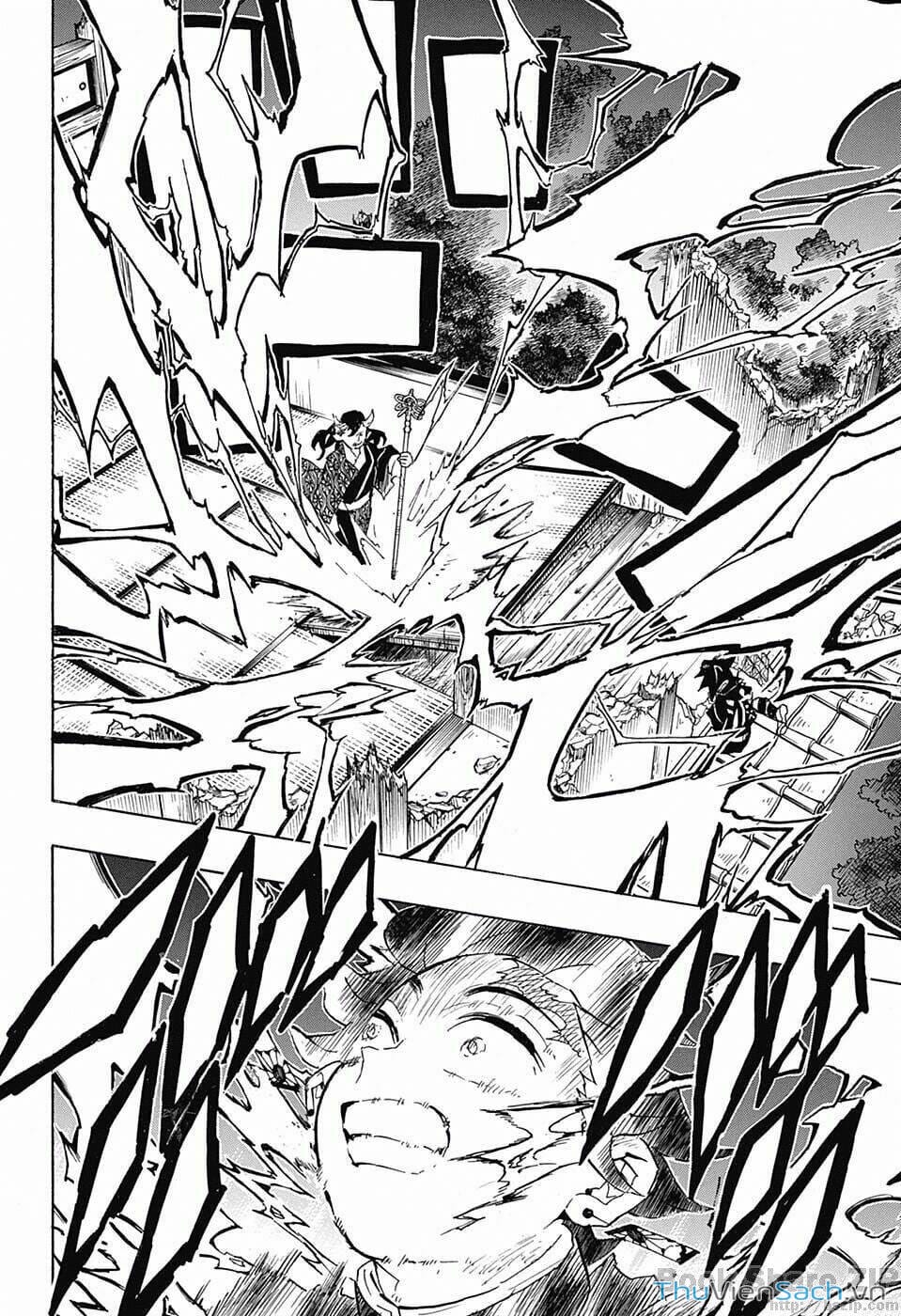 Truyện Tranh Thanh Gươm Diệt Quỷ trang 9