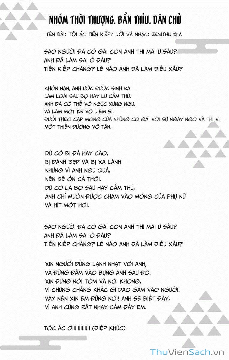 Truyện Tranh Thanh Gươm Diệt Quỷ trang 9