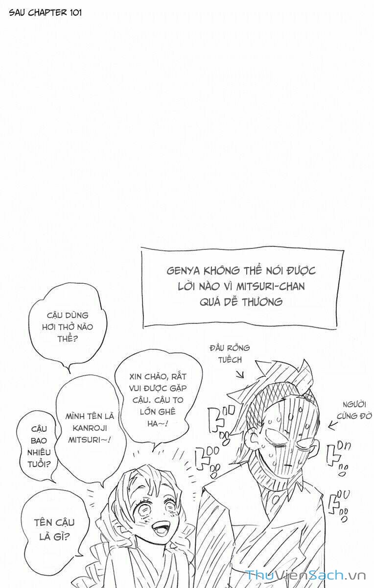 Truyện Tranh Thanh Gươm Diệt Quỷ trang 9