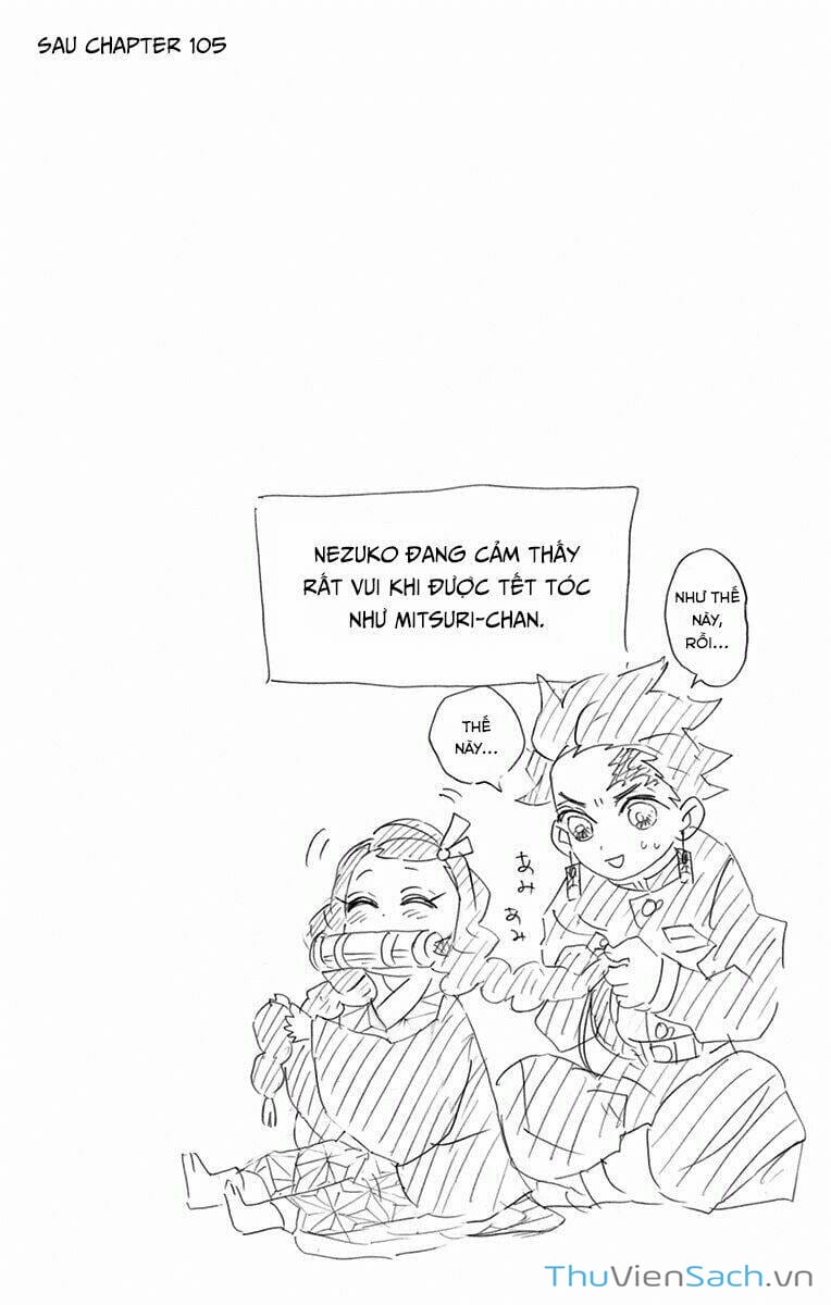 Truyện Tranh Thanh Gươm Diệt Quỷ trang 9