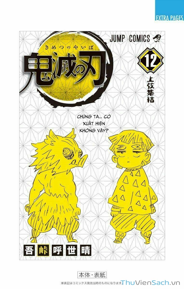 Truyện Tranh Thanh Gươm Diệt Quỷ trang 9